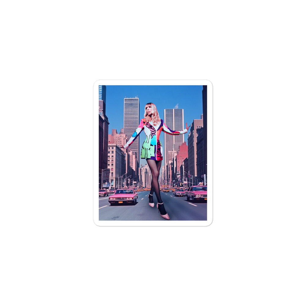 Kelly Sticker